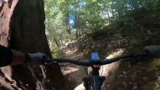 Resolution Trail. El Corte Madera Creek