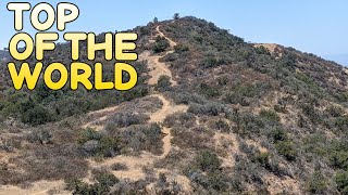 Top of the World  - Mountain Biking - Thousand...
