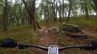 Broken Ties, Scout & Campsite Trails Port...