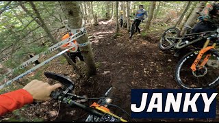 East Coast Tech Gnar!