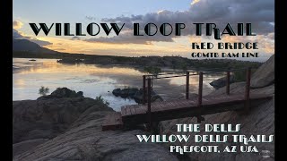 The Dells | Willow Dells Trails | Willow Loop...