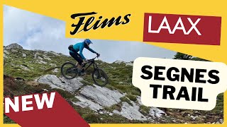 SEGNES TRAIL | FlimsLAAX | Neuster Trail der...