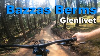 Bazzas Berms - Bike Glenlivet 2022