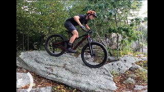 Mountain Biking in Jim Thorpe | Mt. Pisgah