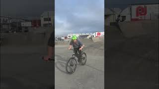 MTB Skatepark Riding #shorts