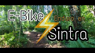 E-Bike⚡enduro en Sintra
