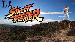 La Street Fighter MTB Enduro
