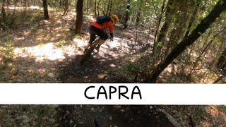 MTB Travalle 20.08.2022 sentiero CAPRA