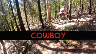 MTB Travalle 20.08.2022 sentiero COWBOY