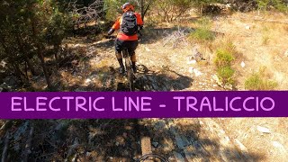 MTB Travalle 20.08.2022 ELECTRIC LINE - TRALICCIO