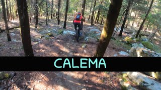 MTB Travalle 20.08.2022 sentiero CALEMA