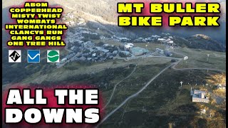 All the Descents!  | Mt Buller Bike Park |...