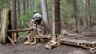 This is NOT your average XC trail