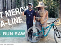 The most famous two trails RAW