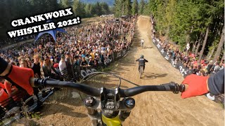 Best Bike Park in the WORLD!?  Whistler...