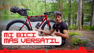 MONTAJE BICI desde 0 | Componentes, accesorios...
