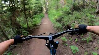 Keystone // Powerlines // Spiro 4K POV Park...