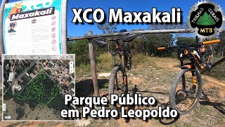 XCO Maxakali em Pedro Leopoldo. Parque...
