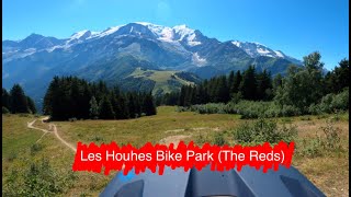 LES HOUCHES BIKE PARK (THE REDS)