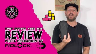 REVIEW | TETRIS CON EL PORTA HERRAMIENTAS...