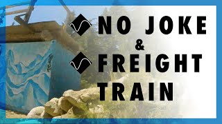 No Joke & Freight Train with Kokanee...