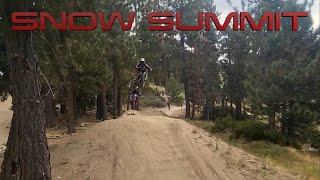 Getting Spanked at Snow Summit / Party Wave,...