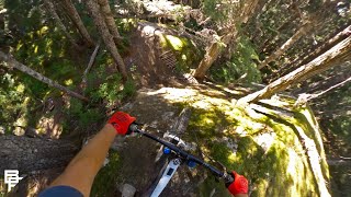 A LAP DOWN TRESPASSER TRAIL WITH KILIAN BRON -...
