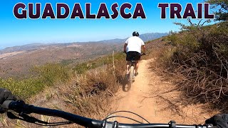 Guadalasca Trail - Sycamore Canyon - Point...