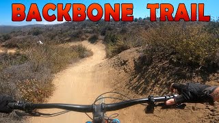 BackboneTrail - Sycamore Canyon - Point Mugu...
