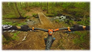 Freeride Quebec dans rivières