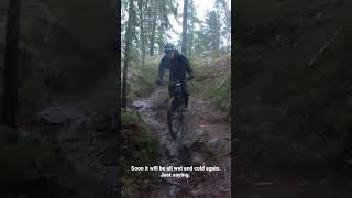 Ride now, winter is coming ️