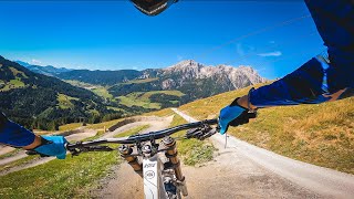 BIKEPARK Leogang & Schladming Leftover Laps!