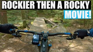 Fort Rock Exeter NH MTB Trails