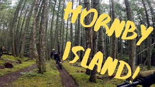 Hornby Island In The Spring Time