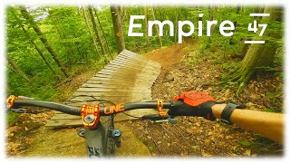 Une petite ride dans 3 pistes classiques de...
