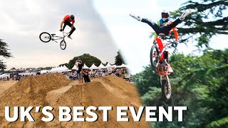 GOODWOOD FESTIVAL OF SPEED! Worlds fastest cars