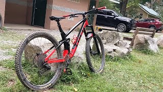 Allamuchy Mountain State Park MTB With Trek...