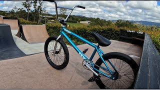 I GOT A NEW BIKE!!