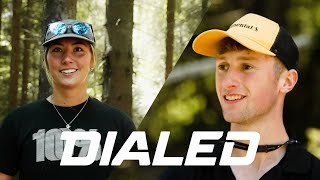 DIALED S4-EP44: Track walk for World Champs in...