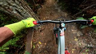 Dirt Surfin' @ Oropi Grove. Tauranga