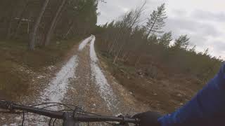 Stisykling Kaupanger Søplestien