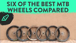 Six of the Best MTB Wheels Compared - ZIPP,...