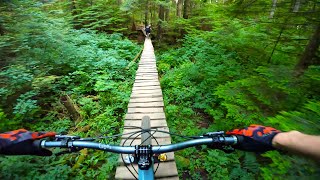 A Classic Lap down Vancouver's Famous North...