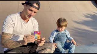 Logan and Noah - BEANBOOZLED