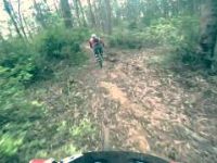 Menagesha - Boomshakalaka trail ride April...