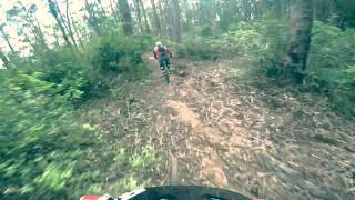 Menagesha - Boomshakalaka trail ride April...