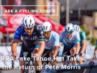 XTERRA Lake Tahoe, More Hot Takes, and the...