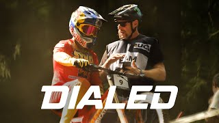 DIALED S4-EP45: Practice and puzzling in Les...