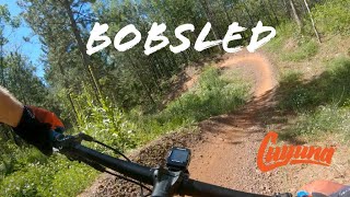 Bobsled Trail, Cuyuna, MN