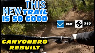 One of the most FUN new BLUE trails in SEQ!